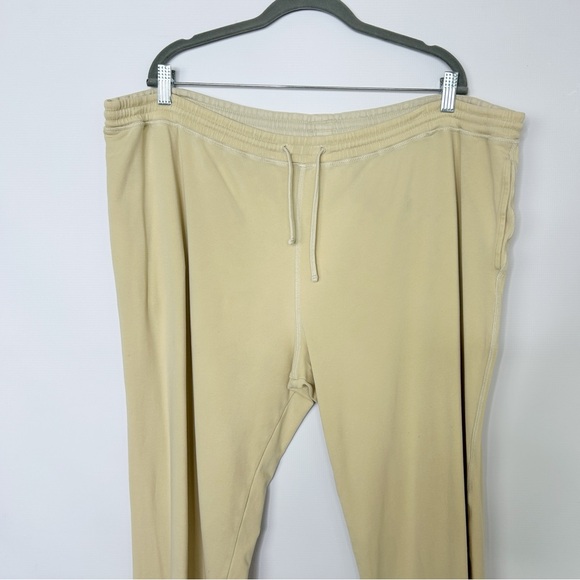 Nat Nast Pima Cotton Mens Lounge Sweat Pants Size Large - Picture 3 of 9